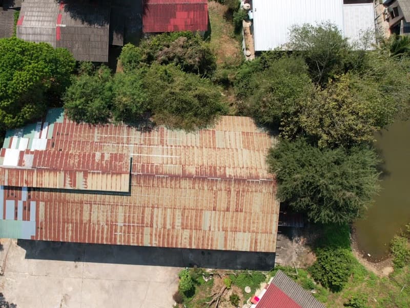 Land for Sale in Ki Lek, Mae Taeng