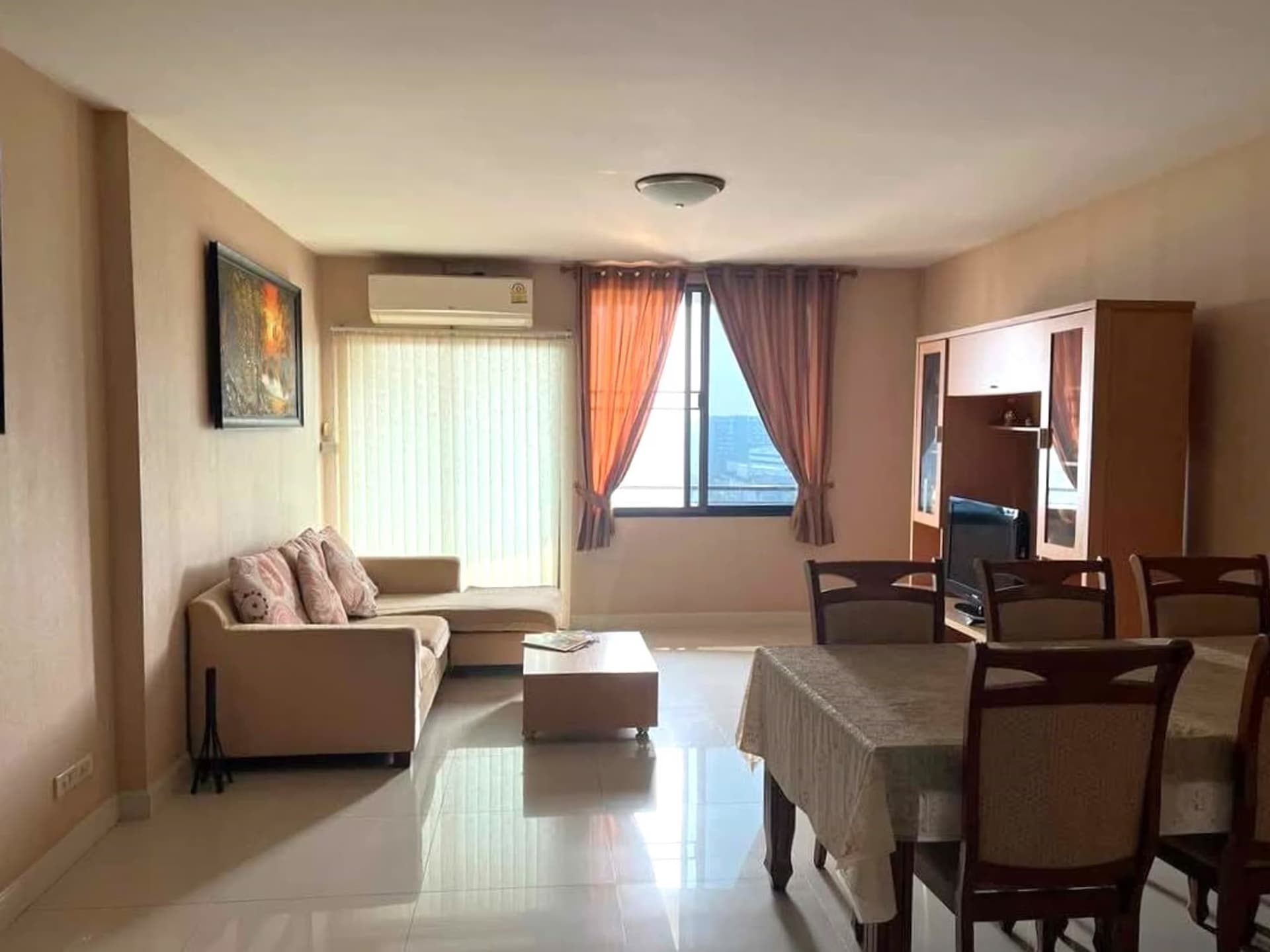 2 Bed Condo for Rent in Mueang Chiang Mai - Image 1