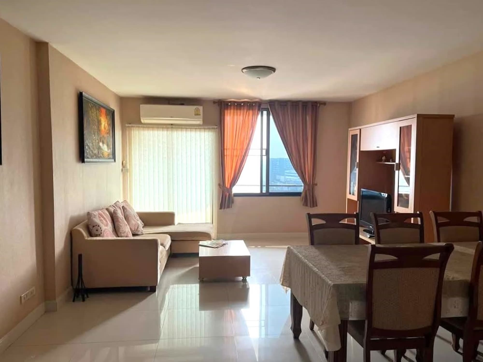 2 卧室 公寓 用于 出租 在 Mueang Chiang Mai - Image 1