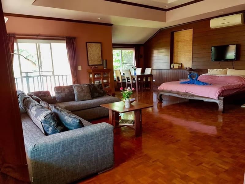 10 Bed House for Rent and Sale in San Sai