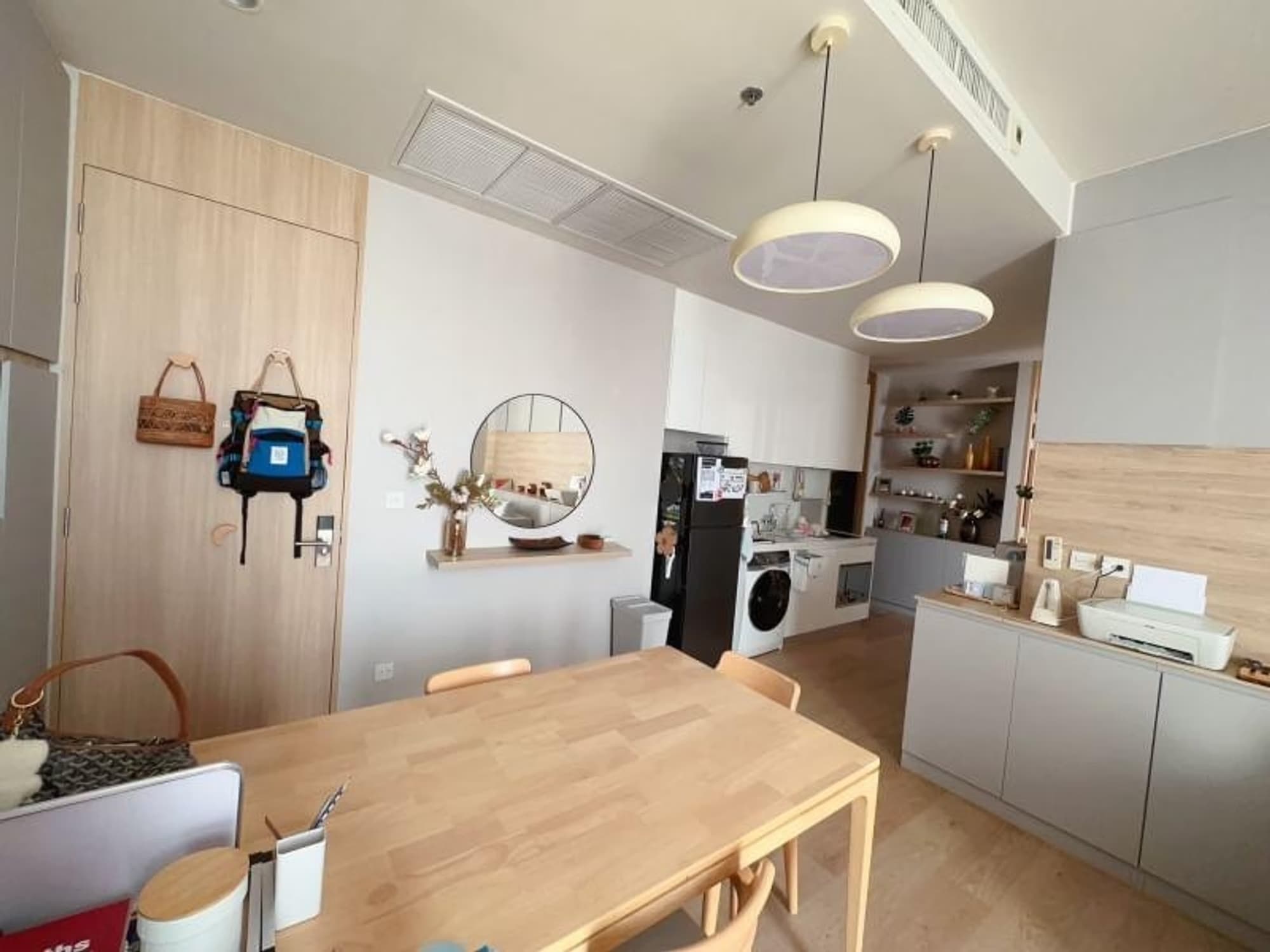 2 Bed Condo for Rent  Near Nana BTS - Image 6
