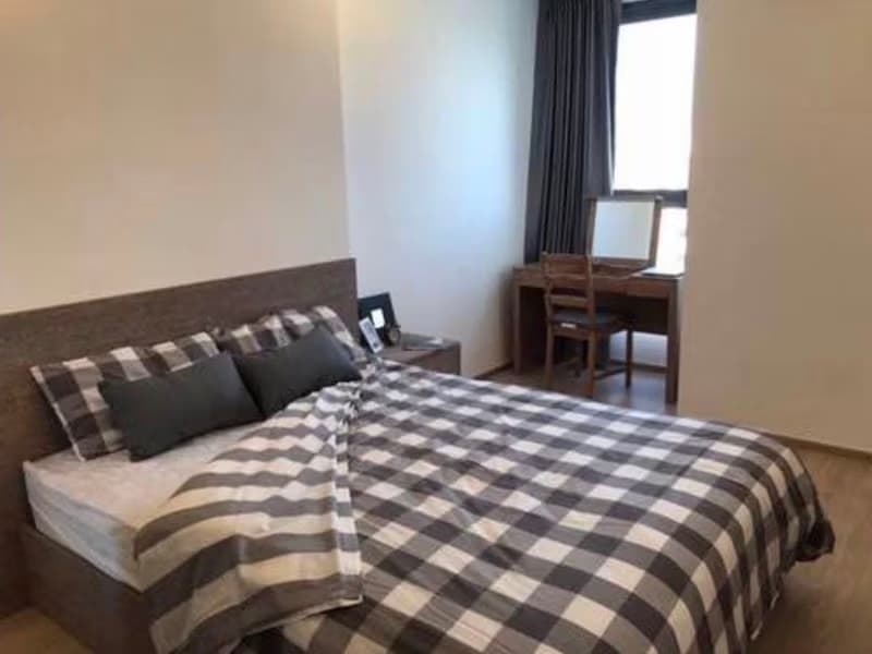1 Bed Condo for Rent  Near Sala Daeng BTS