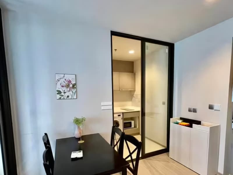  Life Asoke - Rama 9 - 1 Bed Condo for Rent *LIFE3428