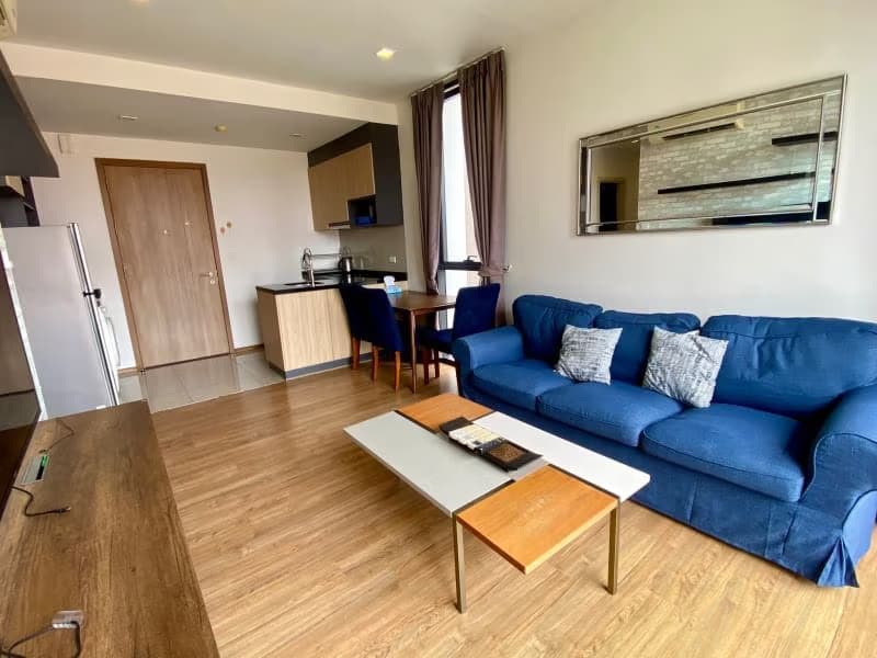 2 Bed Condo for Rent and Sale in Watthana