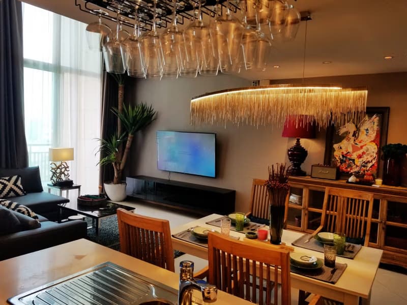 2 Bed Condo for Sale in Sathon