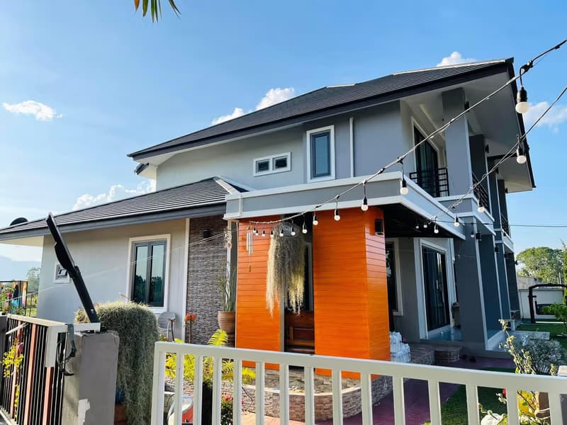 House for Sale in San Sai Luang, San Sai.