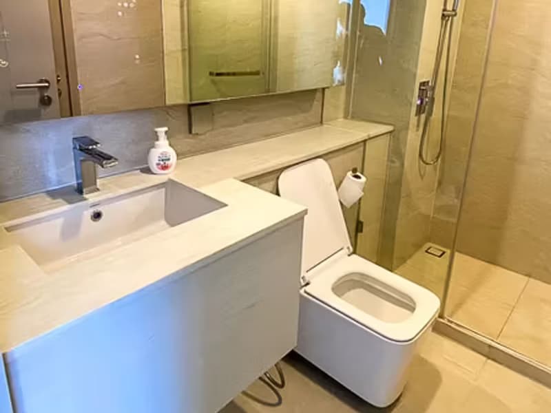 2 Bedroom Condo at Park Origin Ratchathewi