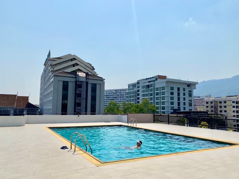 Condo for Rent at The Trio