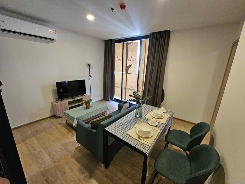 1 Bed Condo for Rent in Ratchathewi