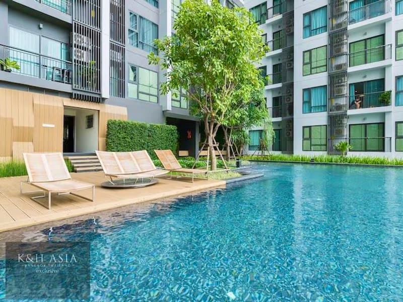 Condo for Rent, Sale at Rhythm Sukhumvit 36-38