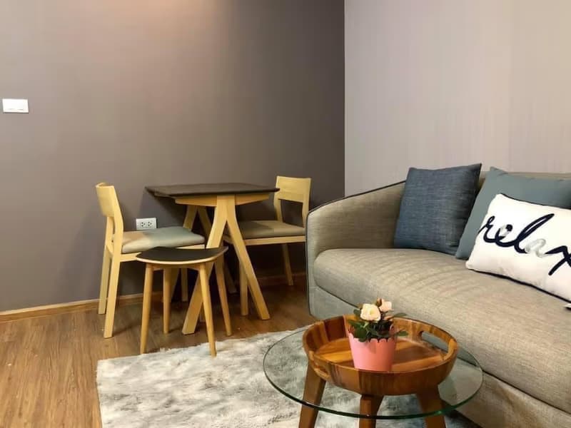 1 Bed Condo for Sale  Near Surasak BTS