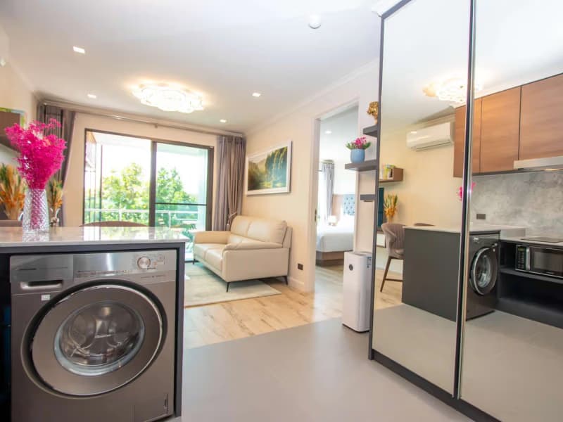 Condo for Rent at Natura Green Residence
