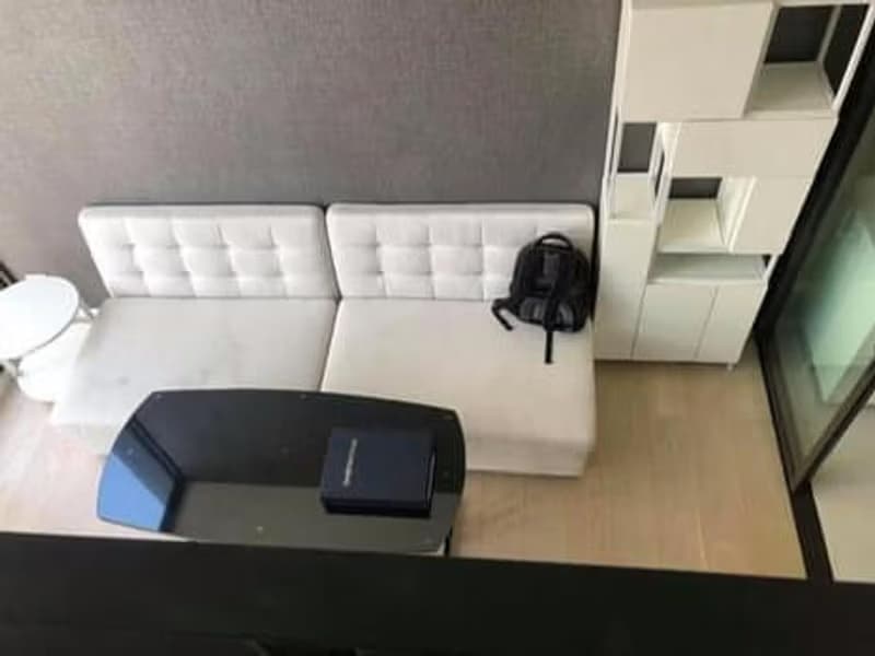 1 Bed Condo for Rent and Sale  Near Phra Ram 9 MRT