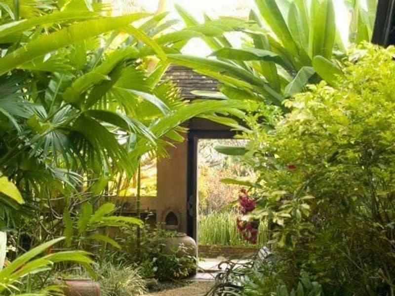Code 1422 Resort-style house close to Ping river for sale