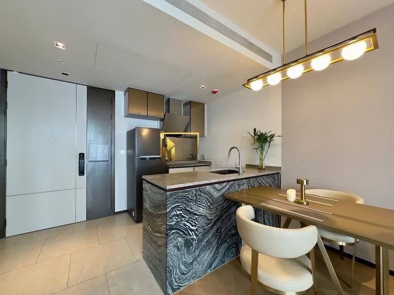 1 Bed Condo for Rent in Watthana