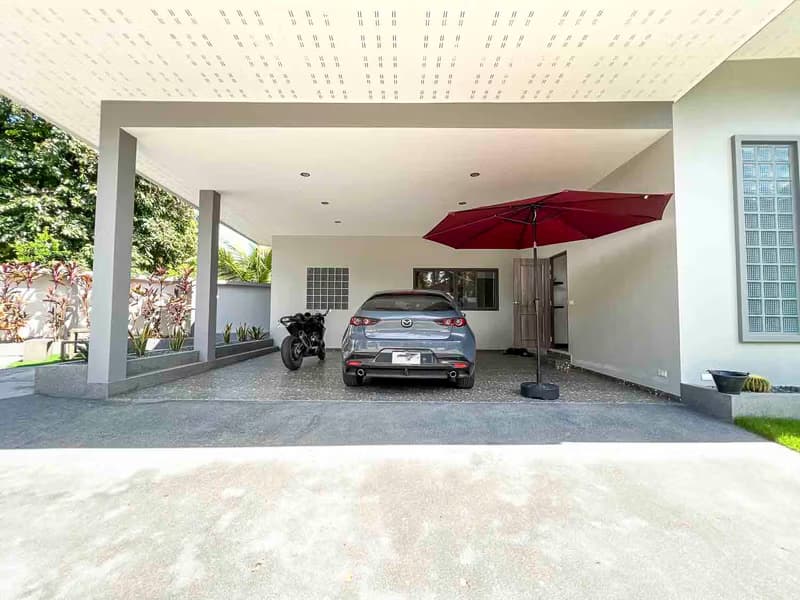 Pool Villa for Sale in San Na Meng, Doi Saket.