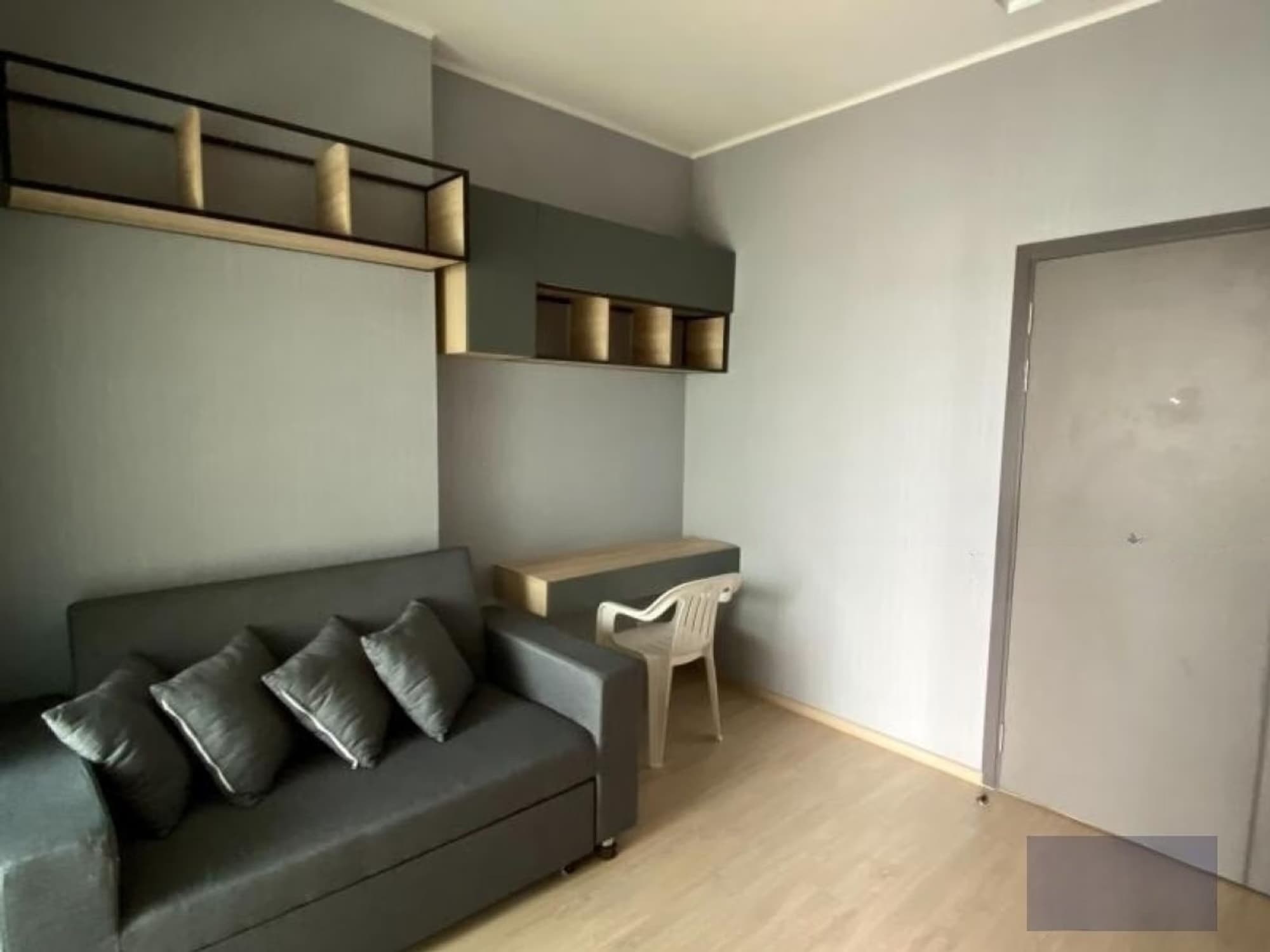 1 Bed Condo for Rent  Near Ramkhamhaeng ARL - Image 1