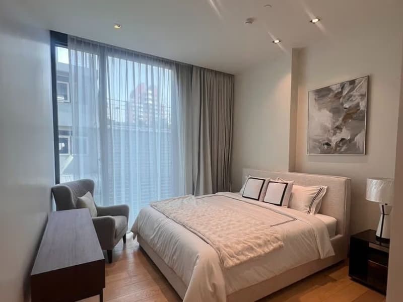 Condo for Sale at 28 Chidlom by SC Asset