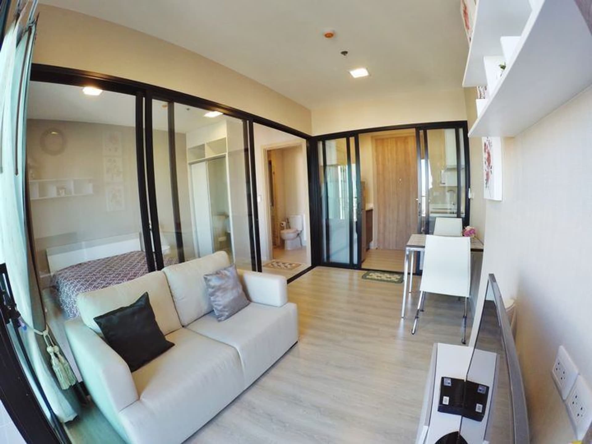 1 Bedroom Condo at Condolette Midst Rama 9 - Image 1