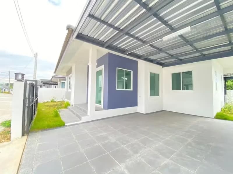 3 Bedroom House