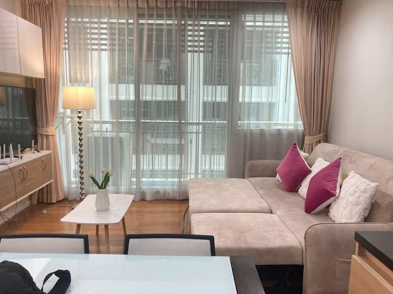 1 Bed Condo for Rent in Watthana
