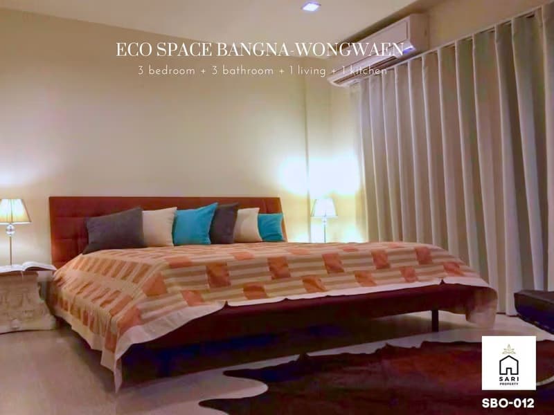 3 Bed Townhouse for Sale in Bang Phli