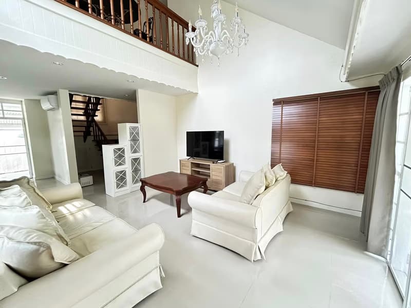 3 Bed House for Rent in Mueang Chiang Mai