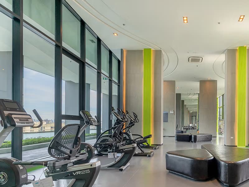 Condo for Rent at Niche MONO Sukhumvit Bearing