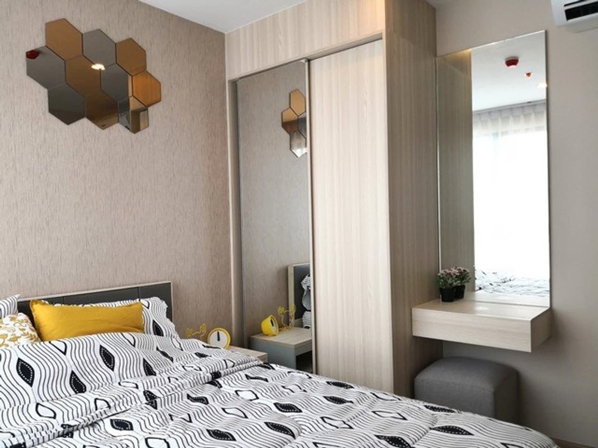 2 ห้องนอน Condo สำหรับ จำหน่าย ใกล้ Bang Na BTS - Image 4
