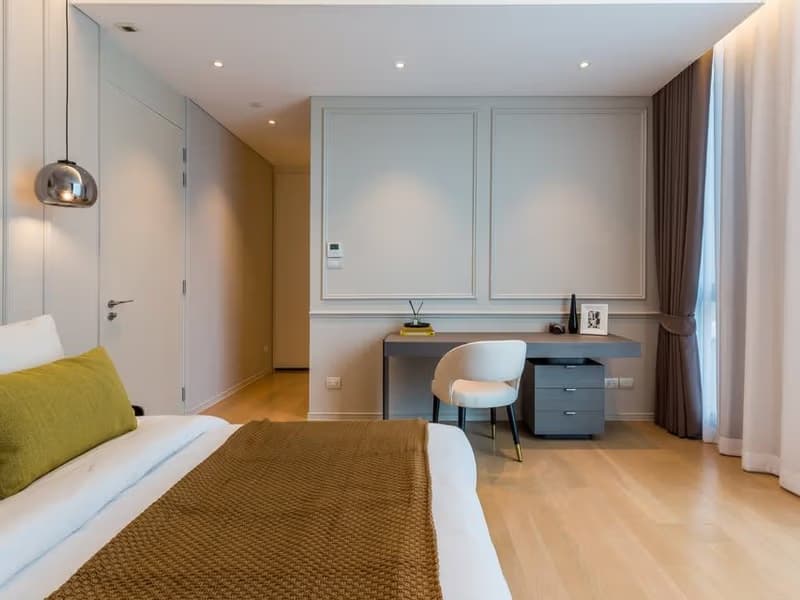 2 Bed Condo for Rent in Pathum Wan