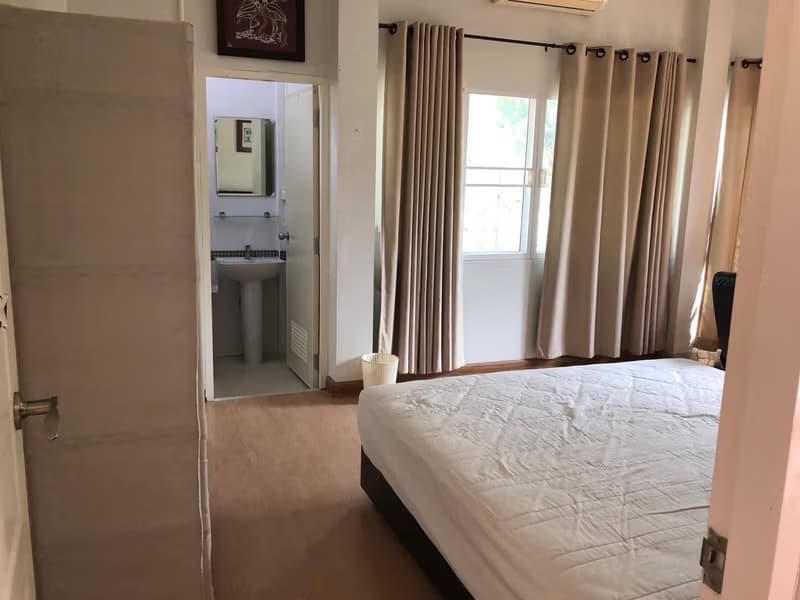 3 Bed House for Rent in San Sai