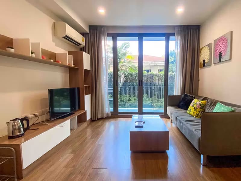 The Nimmana - 2 Bed Condo for Rent, Sale. - NIMM13946