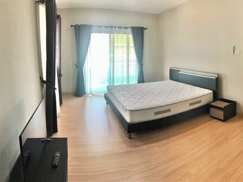 3 Bed House for Rent in San Sai