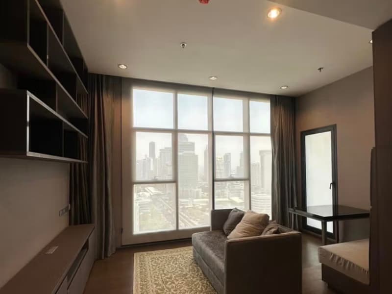 1 Bed Condo for Sale  Near Surasak BTS