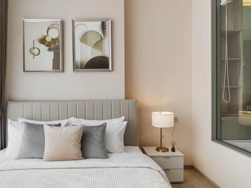 1 Bedroom Condo for Rent at THE ESSE Asoke