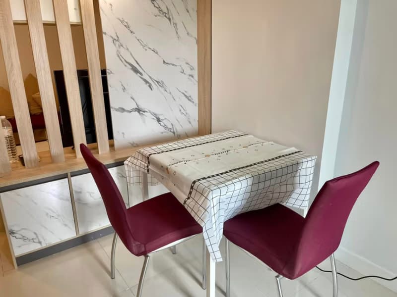 Studio Condo for Rent in Mueang Chiang Mai