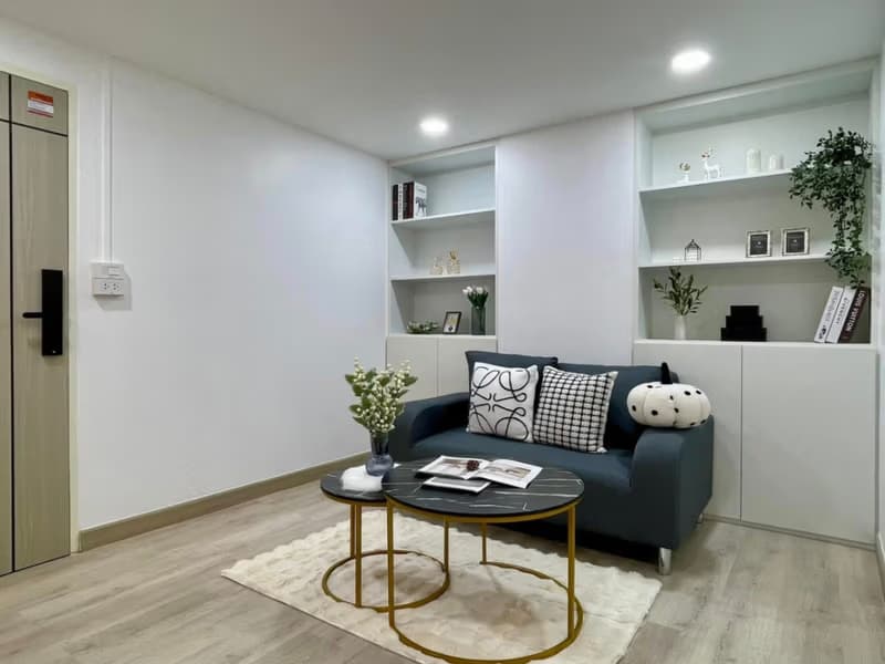 Studio Condo for Rent in Mueang Chiang Mai