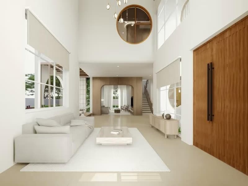 4 Bed House for Sale in Hang Dong District