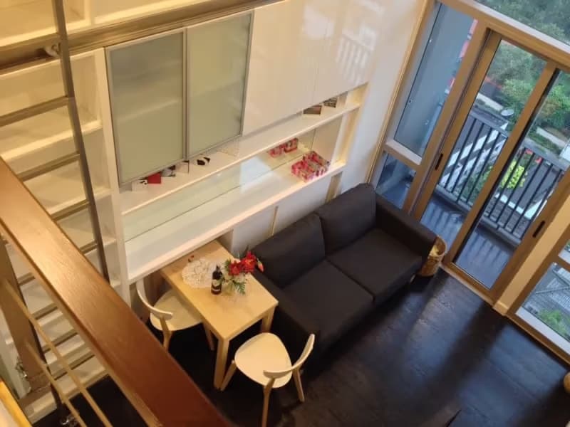Condo for Rent at Ideo Morph 38