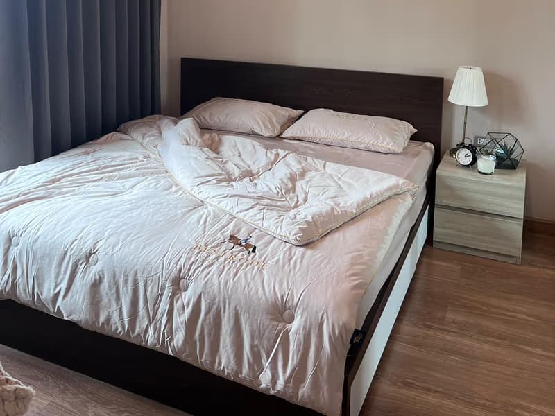 1 Bed Condo for Rent  Near Ekkamai BTS