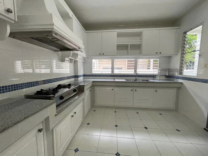 House for Rent at Nantawan Land And House Park Chiangmai