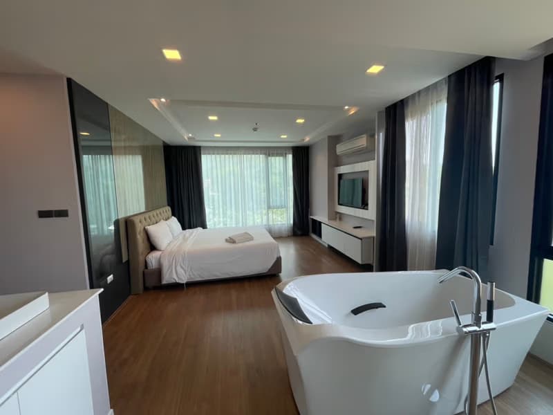 2 Bed Condo for Rent in Mueang Chiang Mai