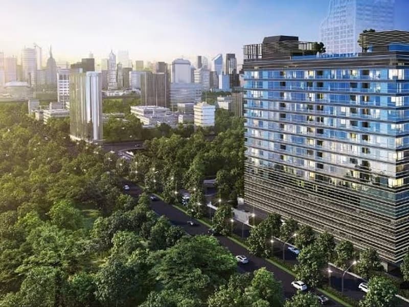1 Bed Condo for Rent in Pathum Wan