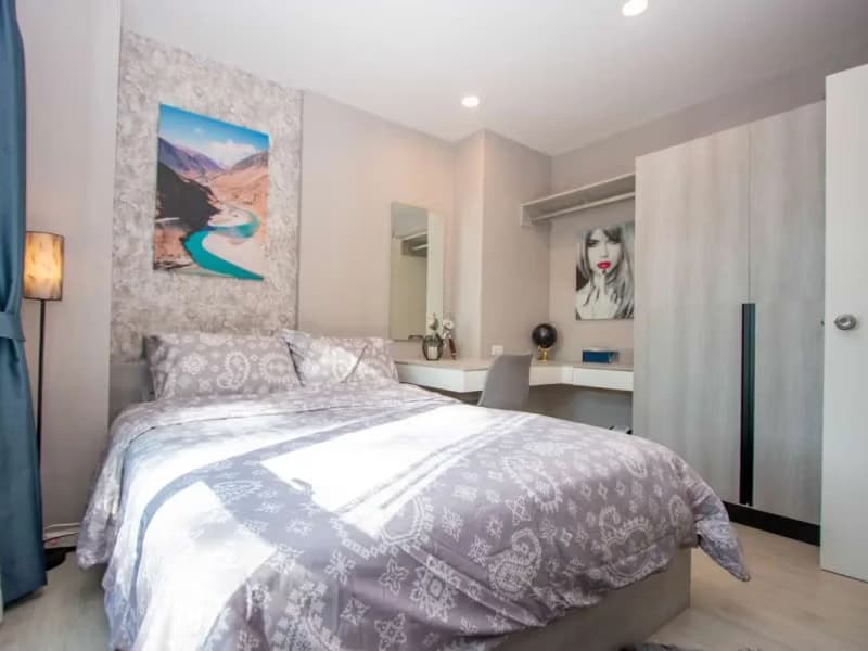 Condo for Sale at The Escent Park Ville