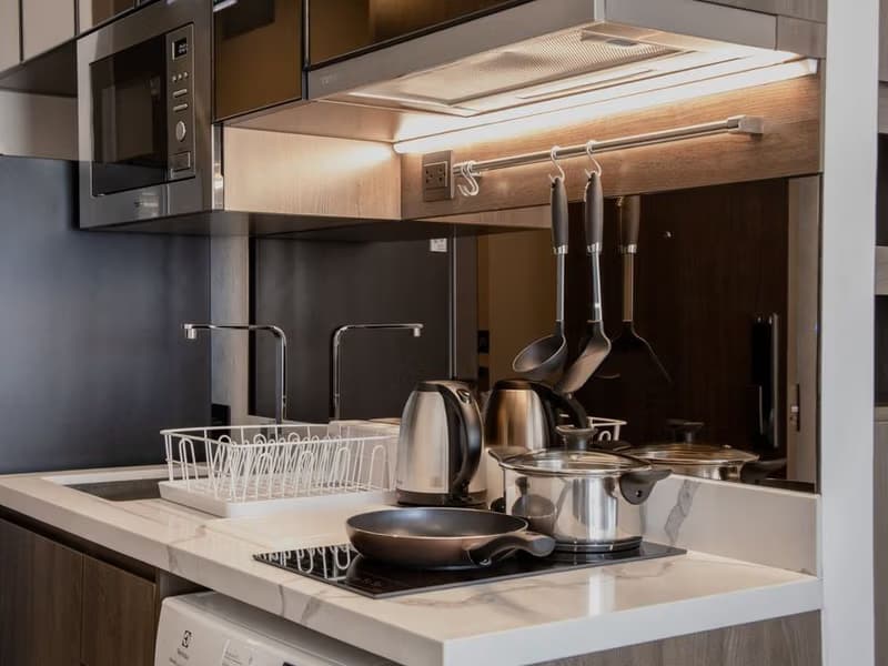 2 Bed Condo for Rent in Watthana