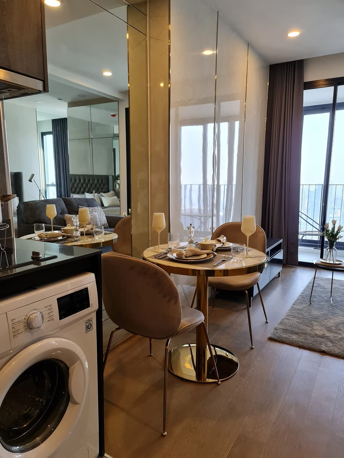 Condo for Rent at Ashton Chula-Silom - Image 8