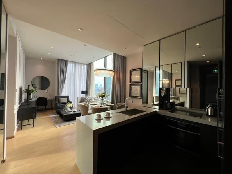 Condo for Rent at 28 Chidlom by SC Asset