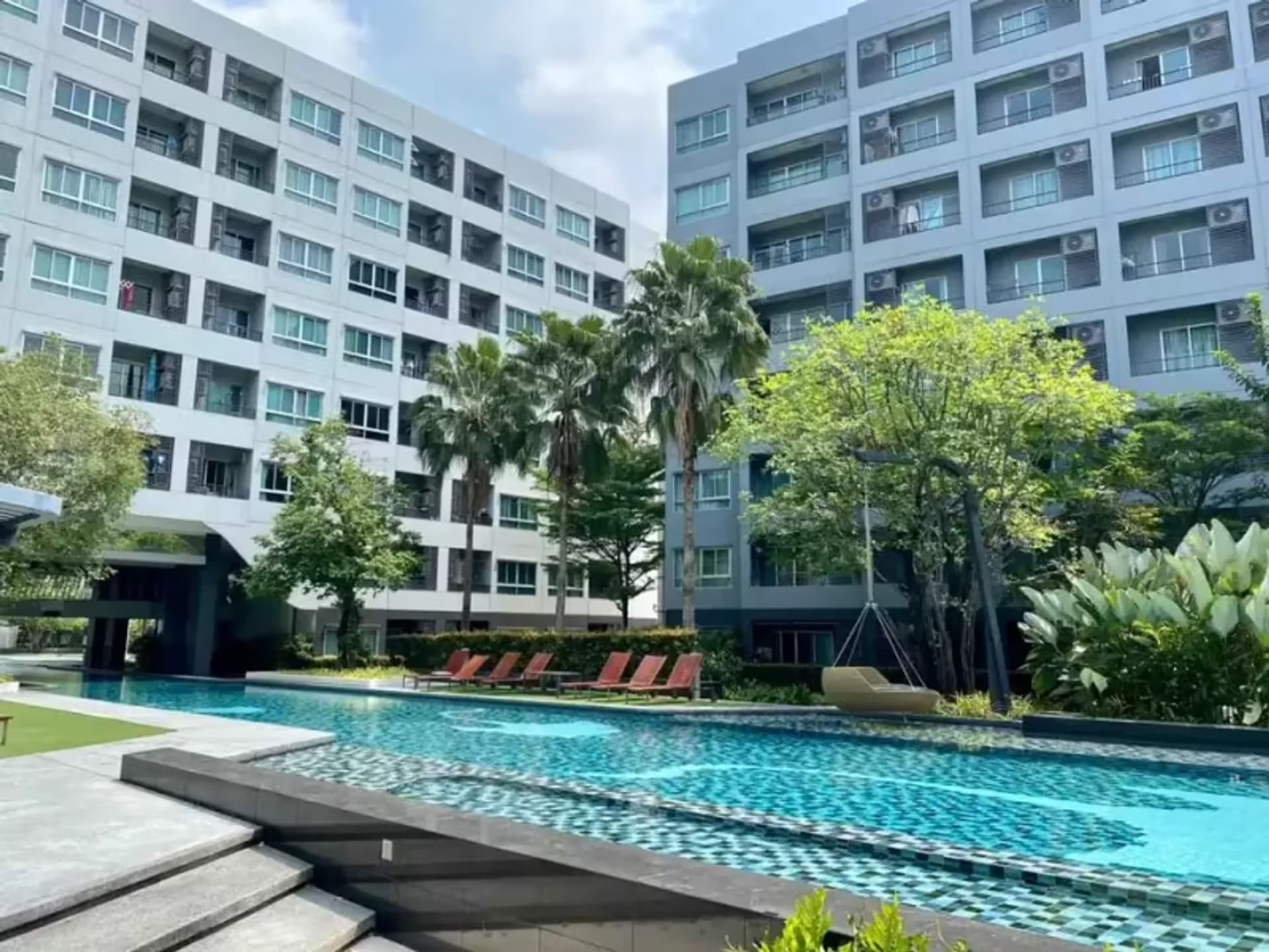 Studio for Sale in Phra Khanong - Image 16