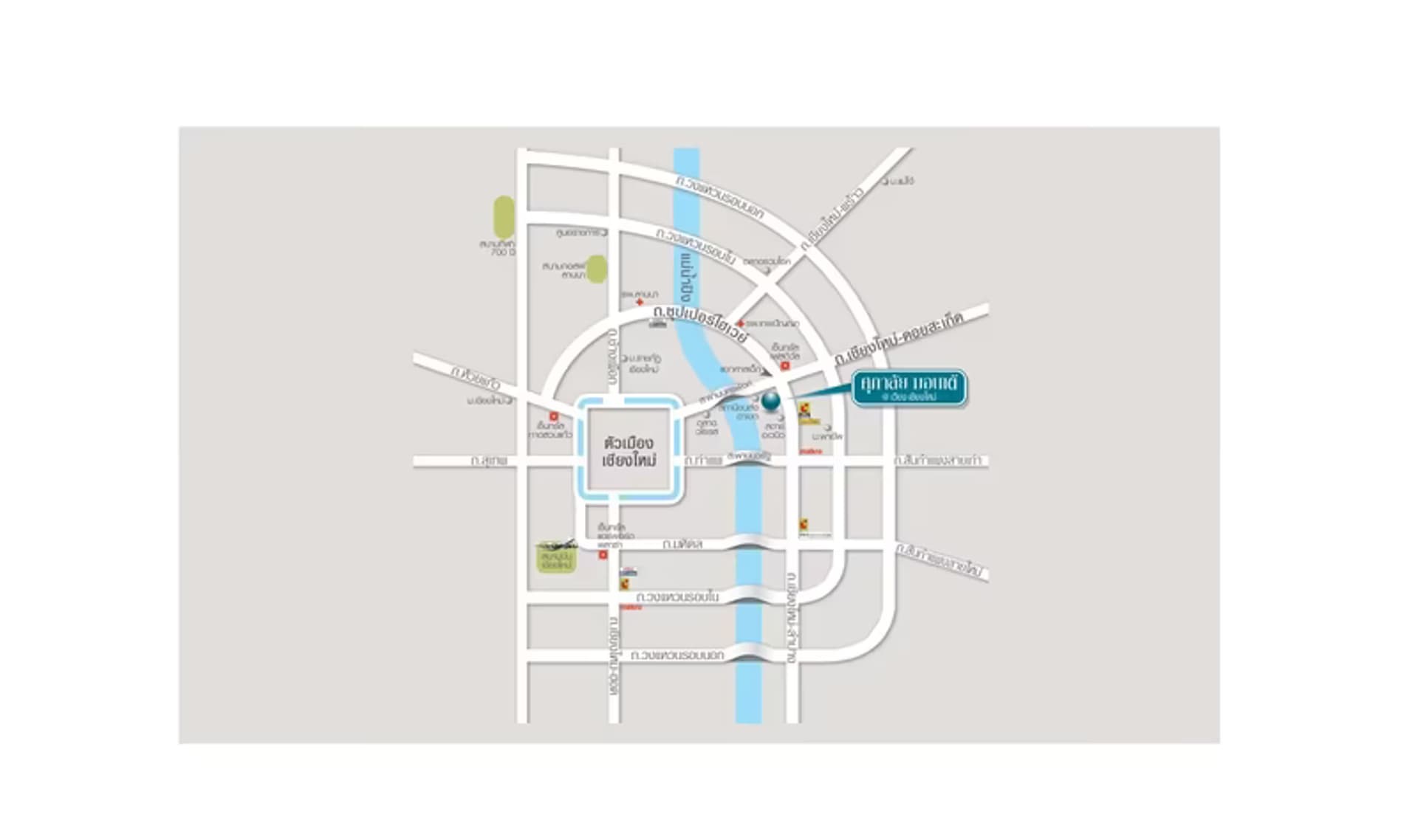 Condo for Sale, Rent at Supalai Monte @Viang - Image 11