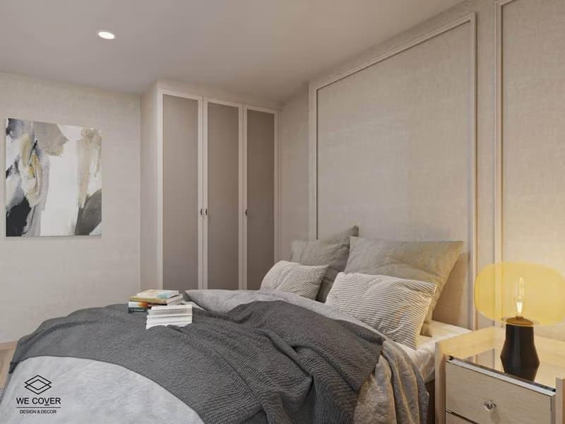2 Bed Condo for Rent in Khlong Toei